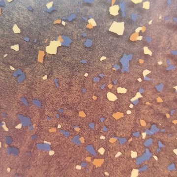 Articoflake gelb-blau (6725)