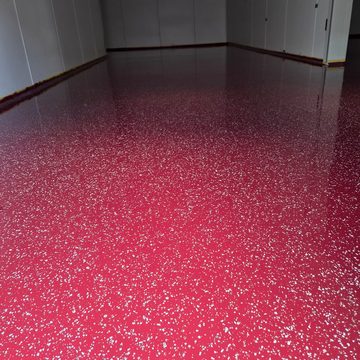 Terrazzo-Optik