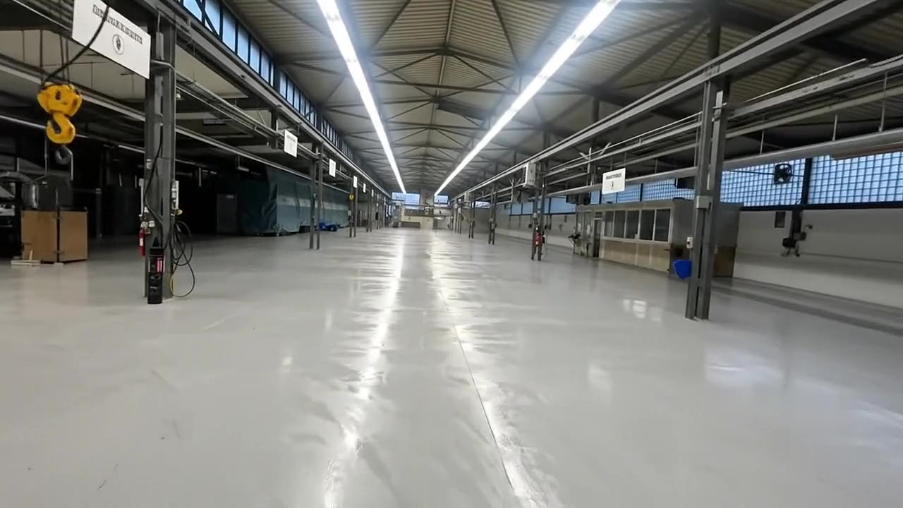 Betonboden beschichten Essen