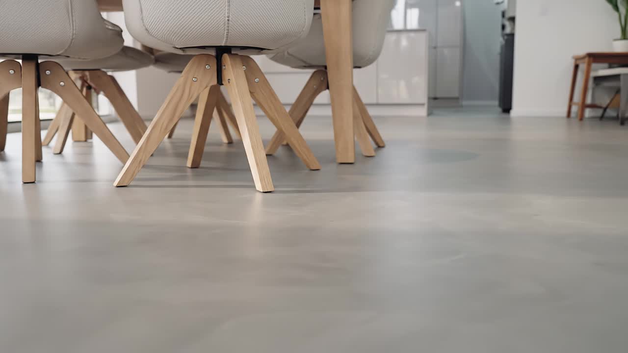 Boden in Betonoptik in Essen