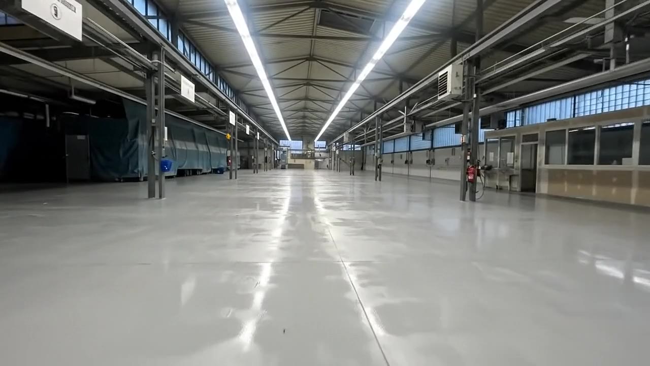 Industriebodenbeschichtung Bottrop