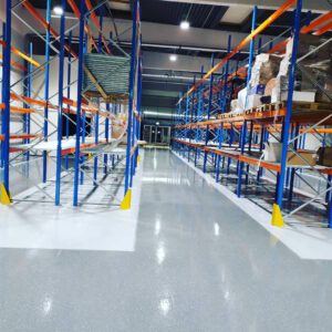 Industriebodenbeschichtungen