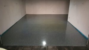 Garagenboden